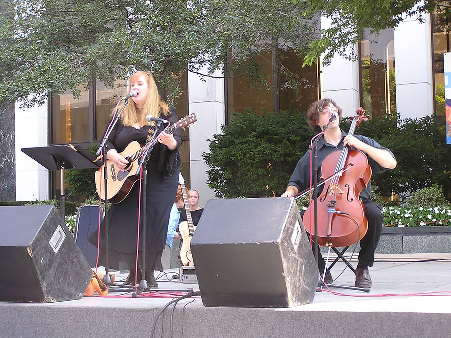 Kindred performance photo